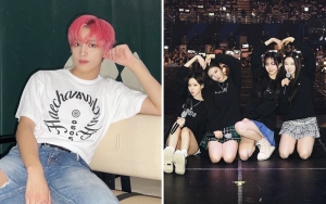 Usil Banget, Haechan NCT Pelaku Bikin aespa Panik di Konser