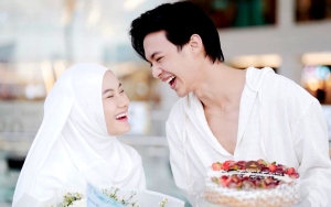 Rey Mbayang Spoiler Nama Putra Kedua, Dinda Hauw Terciduk Lihat-Lihat Baju Anak Perempuan 