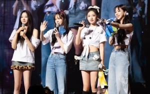 Jadi Bintang Kpop Perdana Tampil di Cover Majalah Paper, Aespa Ungkap Inspirasinya Jadi Idol