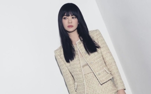 Perbandingan Gaya Song Hye Kyo Vs Model di Milan Fashion Week Dibahas Media Korea