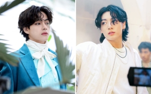V & Jungkook Contoh Terbaru, Kepribadian Unik Member BTS Jadi Perbincangan
