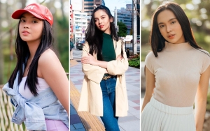 Dipuji Bak Barbie Jepang, Intip 8 Potret Lyodra Saat Tampil dengan Natural Look