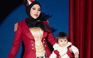 Harapan Mendalam Aurel Hermansyah untuk Ameena Pancing Pujian Selangit