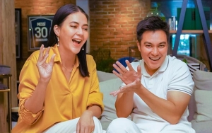 Paula Verhoeven Cantik Manglingi Bak Miss Universe, Reaksi Baim Wong Soal Headpiece Menggelitik