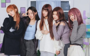 'Ditto' Antar NewJeans Jadi Grup Kpop Pertama Dalam Sejarah Bertahan 10 Pekan Berturut di MelOn