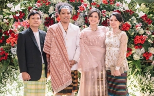 Bela Indah Permatasari, Adik Bongkar Inspirasi Gaun Akad Nikah Yang Dijahit Ibunda