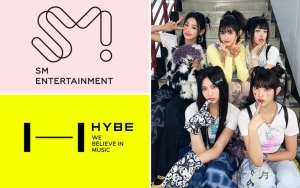 SM Takut HYBE Pilih Kasih, Tuduh Cuma NewJeans Cs Yang Diberi Lagu-Lagu Bagus