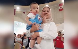 Ajari Rayyanza Mengaji, Sus Rini Mendadak Tunjukkan Sikap Protektif