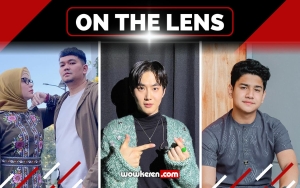 On The Lens: Indra Bekti Digugat Cerai, Suho EXO Difitnah Mencuri, dan Berita Populer Lainnya