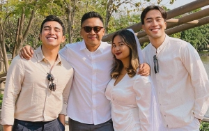 Adik Ipar Vidi Aldiano Bereaksi Kocak Soal Cincin Nikah 40 Ribu, Gaya Hidup Patut Ditiru
