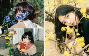 Kecantikannya 'Bersaing' dengan Karina aespa, Intip 7 Potret Chae Soo Bin Yang Aesthetic