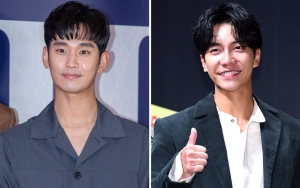 Marak Isu Penggelapan, Kim Soo Hyun Gantikan Lee Seung Gi Jadi Duta Pajak