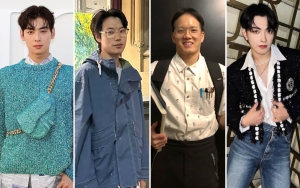 Cha Eunwoo ASTRO Sukses Gelar Pameran Fotografi, 9 Artis Ganteng Ini Juga Tekuni Bidang Serupa