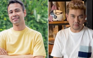 Raffi Ahmad Akhirnya Tanggapi Kabar Sumbang Rp 1,2 Miliar Untuk Indra Bekti