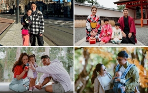 Wika Salim Dikasih Cincin Saat di Paris, 10 Artis Ini Juga Lamaran di Luar Negeri