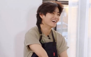 V BTS Buktikan Kepopuleran Usai Dikenali Oleh Banyak Warga Lokal Meksiko di 'Jinny's Kitchen'