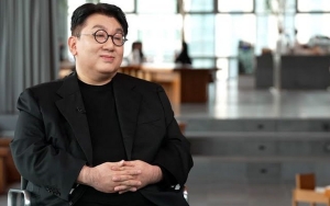 Bang Si Hyuk Bicara Soal Kebebasan Musisi Barat Hingga Idol Kpop yang Sering Dicap 'Artis Buatan'