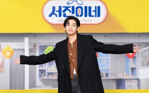 Puji Pemain Lain, V BTS Justru Gak Bisa Percaya Tim 'Jinny's Kitchen' 