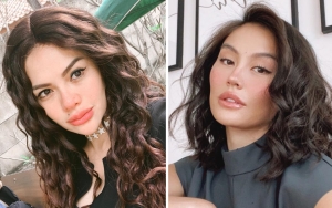 Style Nikita Mirzani Di Atas Panggung Disebut Berkiblat ke Agnez Mo