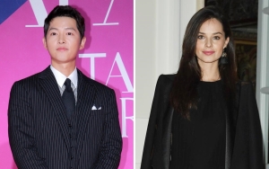 Song Joong Ki Ingin Sering-Sering Kencan dengan Katy Louise Saunders Sebelum Anaknya Lahir