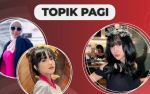 Syahrini Kena Sentil Usai Fuji An Beli Rumah Baru, Lucinta Luna Di Pas Photo Terbaru - Topik Pagi