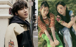 J-Hope Bikin Heboh Ajak Hyein-Minji NewJeans Lakukan Challenge Lagu 'On The Street'