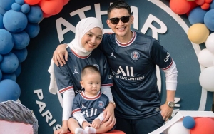 Citra Kirana Puji Ketampanan Rezky Aditya Meresahkan, Aksi Motoran Family Goals Banget