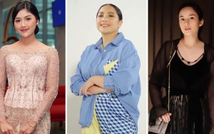 Tinggi Badan Erina Gudono Istri Kaesang Kala Jejer Chelsea Islan & Nagita Slavina Bikin Tak Percaya