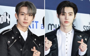 Heeseung Hibur Sunghoon ENHYPEN yang Kesal Suaranya Aneh Selama Konser Akibat Sakit