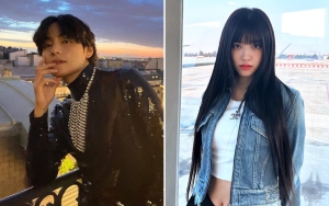 Tingkah Laku V BTS di 'Jinny's Kitchen' Dikaitkan Dengan Ahn Yujin IVE