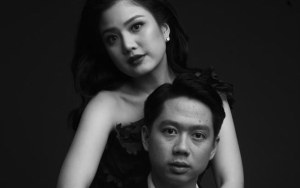 Kevin Sanjaya Genggam Mesra Tangan Valencia Tanoe di Foto Prewed Baru, Auto Ditodong Undangan