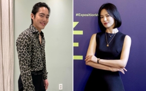 Kim Gun Woo Panik Usai Puji Wajah Song Hye Kyo Cantik di 'The Glory'