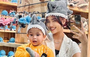 Fuji An-Gala Sky Kece di Pemotretan Terbaru, Tubuh Gemoy Putra Vanessa Angel Ikut Curi Fokus