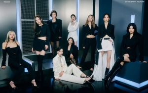 Buat Merinding, TWICE Tanpa Make-Up di Teaser 'SET ME FREE' Disambut Antusias