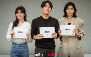 4 Kali Main Bareng, Jang Nara-Jang Hyuk Pamerkan Chemistry Apik di Sesi Pembacaan Naskah 'Family'