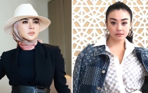 Syahrini Unggah Nasihat 'Fitnah Setan' Disaat Eks Bestie Merapat ke Luna Maya