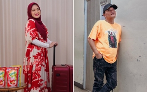 Sempat Digoda Nathalie Holscher, Sule Jelaskan Hubungan Aslinya Dengan Cewek Bule