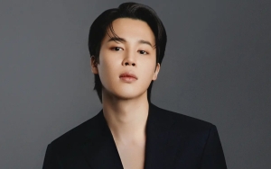 Jimin BTS Pemotretan Perdana Sebagai BA Perhiasan Mewah