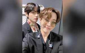Kemampuan Menari V Saat Dance Challenge Bareng J-Hope BTS Bikin Kaget