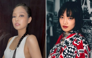 Jennie dan Nana Komatsu Sama-sama Pernah Digosipkan dengan G-Dragon, Malah Akrab di Depan Publik
