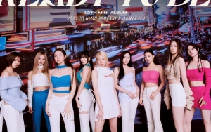 Pre Order Album Baru Twice 'Ready To Be' Sukses Tembus 1,7 Juta Copy