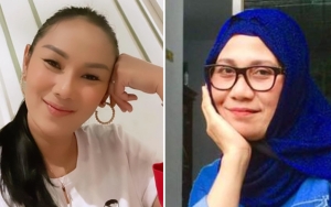 Kalina Oktarani Sentil Ibu Indah Permatasari Soal Musuhi Arie Kriting, Pesannya Makjleb