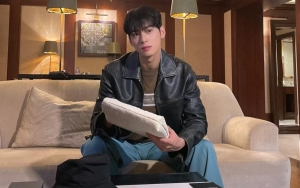 Tampak Imut, Cha Eunwoo ASTRO Digandeng Atlet Voli Wanita Kembali Dibahas