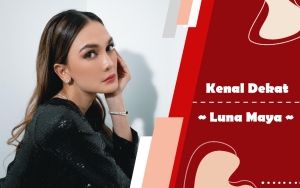 Kenal Dekat: Luna Maya, Artis Berprestasi yang Pernah Jadi Pembawa Obor Olimpiade Hingga Duta PBB