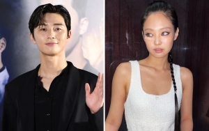 Sikap Kelewat Gentleman Park Seo Joon ke Jennie BLACKPINK di Paris Fashion Week