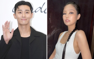 Posting Senyum Ganteng Park Seo Joon, Jennie BLACKPINK: Aku Sangat Senang