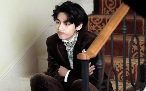 Sendirian Sebab Yeontan Sakit, V BTS Berharap Ada yang Datang ke Rumahnya