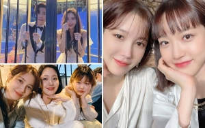 Lee Ji Ah Kejam Di 'Pandora: Beneath the Paradise', Intip 10 Potretnya Justru Ramah di Real Life