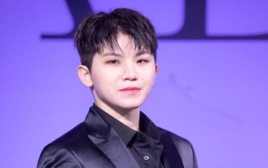 Aktivitas IG Woozi Disorot Usai SEVENTEEN Disebut HYBE dalam Rencana Akuisisi SM
