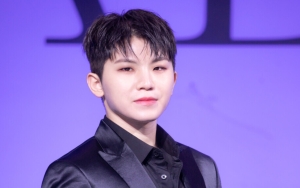 Aktivitas IG Woozi Disorot Usai SEVENTEEN Disebut HYBE dalam Rencana Akuisisi SM